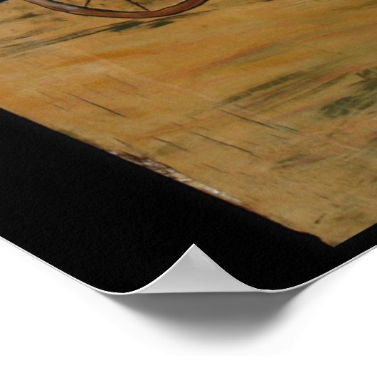 Poster vintage Bisto (Coin)