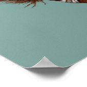 Poster Vintage bronco (Coin)