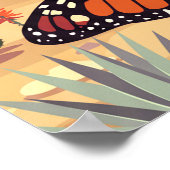 Poster Vintage Brownsville Texas (Coin)