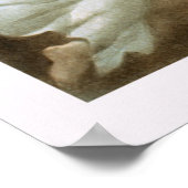 Poster vintage Cabine oncle Toms (Coin)