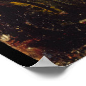 Poster Vintage Canadien Tom Thomson Paysage Pine Tree (Coin)