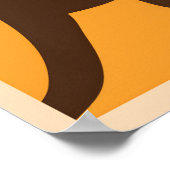 Poster vintage Canberra (Coin)