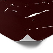 poster vintage cappuccino (Coin)