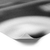 Poster Vintage Cassette Tape Collection Black and White (Coin)