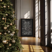 Poster Vintage Christian Christmas Nativity Print