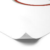 Poster Vintage Christmas Children and Cherub (Coin)