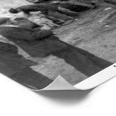 Poster Vintage Co. Kerry Irlande, Killarney Sheep Fair (Coin)