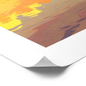 Poster Vintage Columbus Ohio (Coin)