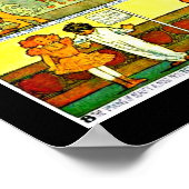 Poster Vintage Comic-Little Nemo 2 (Coin)