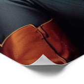 Poster Vintage Cowboy et Cowgirl (Coin)