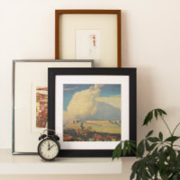 Vintage Cowboys, Open Range par Maynard Dixon