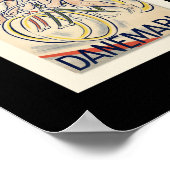 Poster Vintage Cyclisme Cartes postales Collection (Coin)