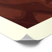 Poster Vintage Davie Florida (Coin)