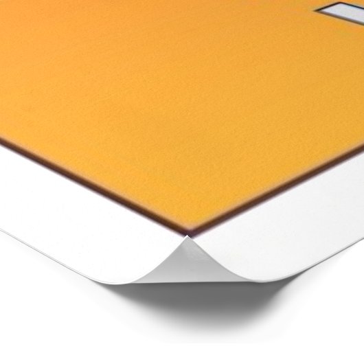 Poster vintage de Barcelone (Coin)