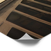 Poster vintage de Berlin (Coin)