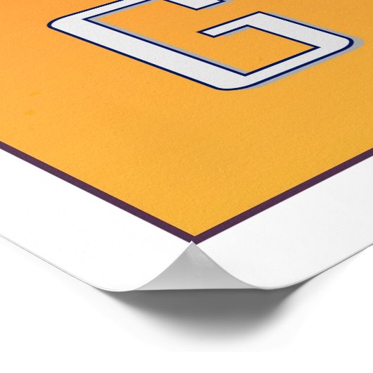 Poster vintage de Berlin (Coin)