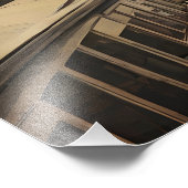 Poster vintage de Berlin (Coin)