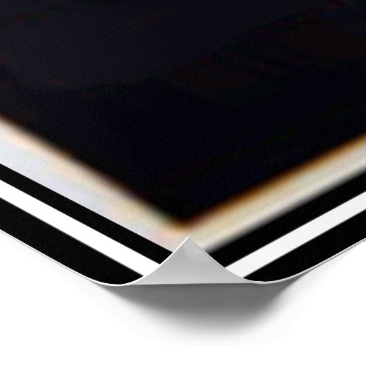 Poster vintage de Chicago (Coin)