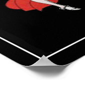 Poster vintage de fête Art déco (Coin)