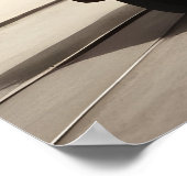 Poster vintage de Londres (Coin)