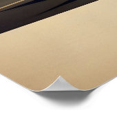 Poster vintage de Los Angeles (Coin)