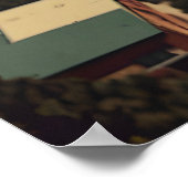 Poster vintage de Los Angeles (Coin)