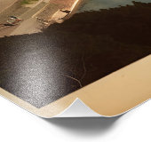 Poster vintage de Rome (Coin)