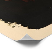 Poster vintage de Rome (Coin)