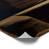 Poster vintage de Rome (Coin)