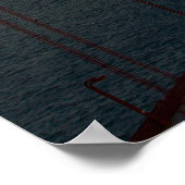 Poster Vintage de San Francisco (Coin)