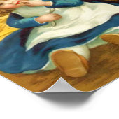 Poster vintage de Thanksgiving (Coin)