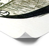 Poster Vintage De Toulouse Lautrec (Coin)