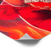 Poster Vintage Devilish Woman (Coin)