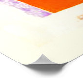 Poster vintage du film silencieux (Coin)