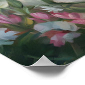 Poster Vintage Easter Bunny Print, Retro Rabbit (Coin)