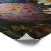 Poster Vintage Easter Lamb Print, Farmhouse Spring (Coin)