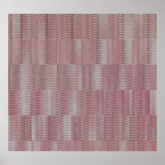 Poster Vintage Élégant Abstrait Beau Arrière - plan (Devant)