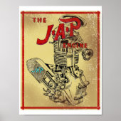 poster vintage en 1930 (Devant)