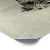 Poster Vintage English Bulldog (Coin)