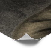 Poster Vintage English Fisherman Nautical Antique Beard (Coin)