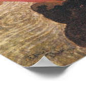 Poster Vintage Fairy Tale Princess Badoura, Edmund Dulac (Coin)