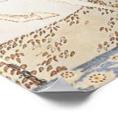 Poster Vintage Fairy Tale, Princesse Minette, Kay Nielsen (Coin)