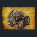 Poster Vintage Farm<br><div class="desc">v</div>