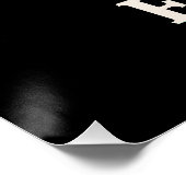 Poster vintage florida rétro (Coin)