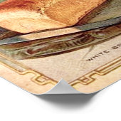 Poster Vintage Flour Advertising (Coin)