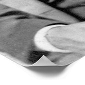 Poster Vintage Frederick Douglass (Coin)