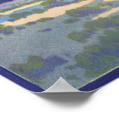 Poster Vintage Fruit Crate Étiquette Art, Pommes Buckaroo (Coin)