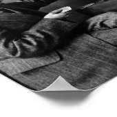 Poster Vintage Garçons Night Out (Coin)