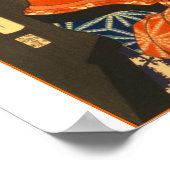 Poster Vintage Geisha (Coin)