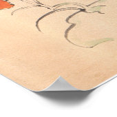 Poster Vintage Geisha (Coin)